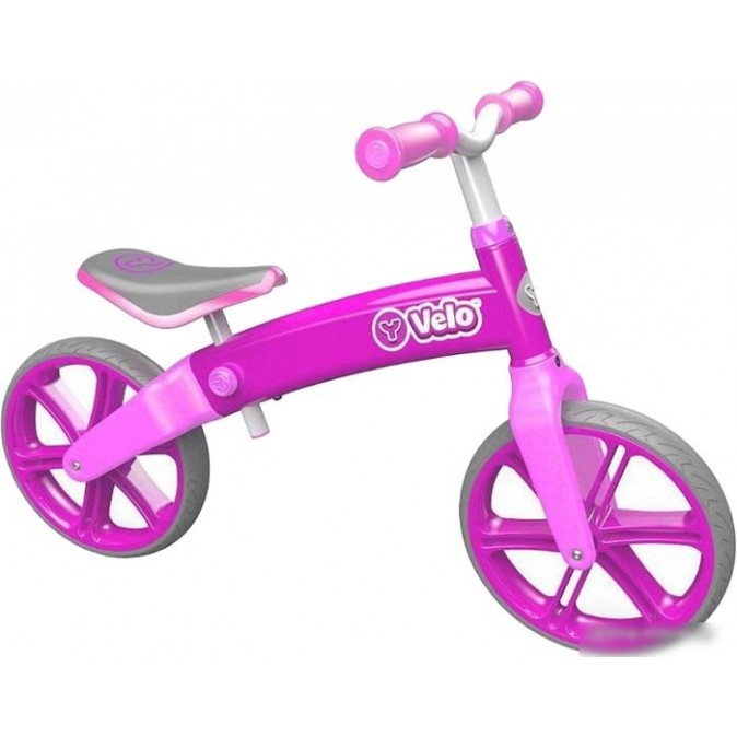 Yvolution Y Velo Balance (розовый)