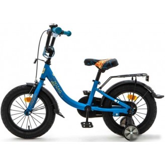 Детский велосипед Zigzag ZG-1483 (бирюзовый)