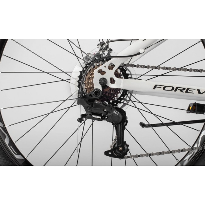 Forever Spring FSP7.0 27.5 р.15 2025 (white/black/grey)