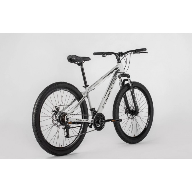 Forever Spring FSP7.0 27.5 р.15 2025 (white/black/grey)