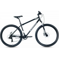 Велосипед Forward Sporting SX 27.5 р.15 2025 (черный/серебристый)