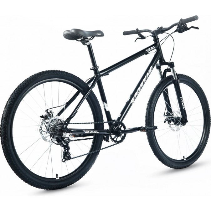 Forward Sporting SX 27.5 р.15 2025 (черный/серебристый)
