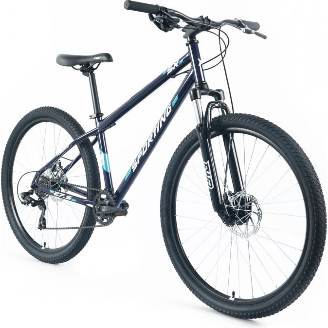 Forward Sporting SX 27.5 р.15 2025 (темно-синий/белый)
