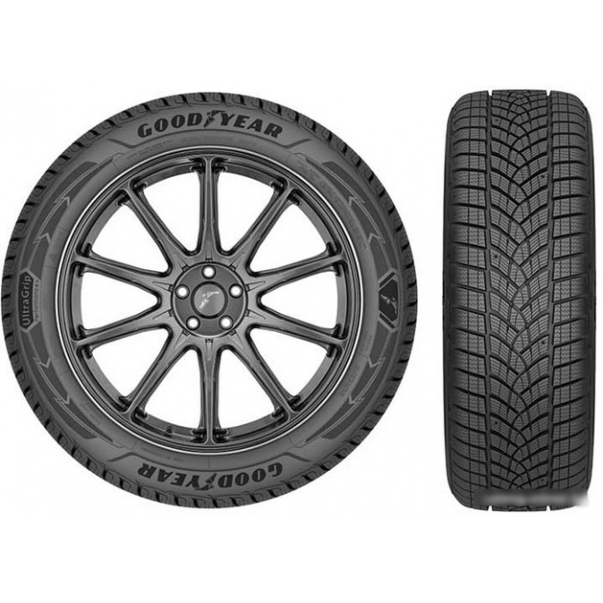 Goodyear UltraGrip Performance+ SUV 285/40R21 109V