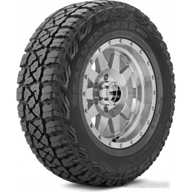 Kumho Road Venture MT51 265/60R18 119/116Q