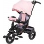 Moby Kids Leader 360 12x10 AIR Car 641485 (розовый)