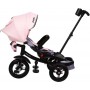 Moby Kids Leader 360 12x10 AIR Car 641485 (розовый)