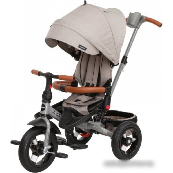 Moby Kids Leader 360° 12x10 AIR (серый)