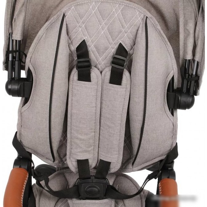 Moby Kids Leader 360° 12x10 AIR (серый)