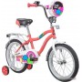 Novatrack Candy 16 2023 165CANDY.CRL23 (розовый)