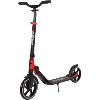 Двухколесный детский самокат Novatrack Deft 230 Pro 20 New 230FS.DEFT.RD22 (красный)