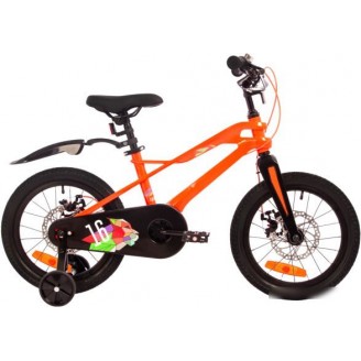 Детский велосипед Novatrack Lynx 16 2024 165MLYNXD.OR4 (оранжевый)