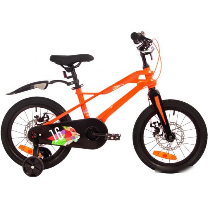 Novatrack Lynx 16 2024 165MLYNXD.OR4 (оранжевый)