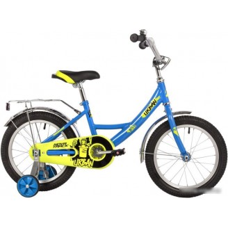 Детский велосипед Novatrack Urban 16 2022 163URBAN.BL22 (синий)