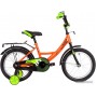 Novatrack Vector 16 2022 163VECTOR.OR22 (оранжевый)