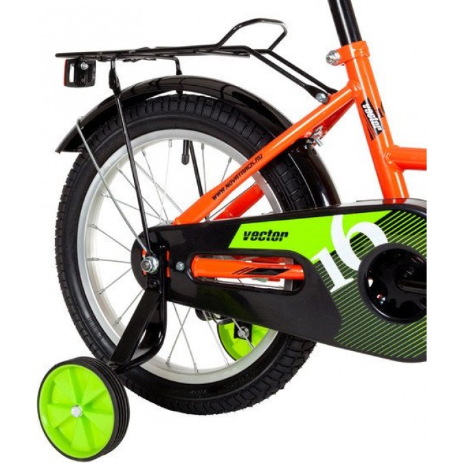 Novatrack Vector 16 2022 163VECTOR.OR22 (оранжевый)