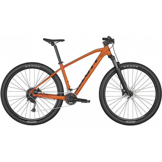 Scott Aspect 740 L 2025 (orange)