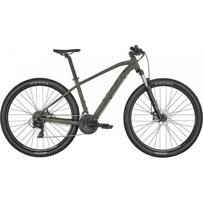 Scott Aspect 970 L 2025 (green)