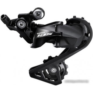 Переключатель скоростей задний Shimano 105 RD-R7000-SS 11-30T (черный)