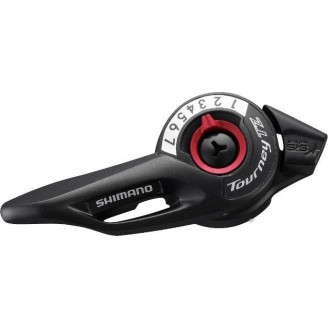 Шифтер задний Shimano ASLTZ5007RA