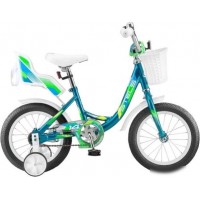 Детский велосипед Stels Magic 18 Z010 00007283 (морская волна)