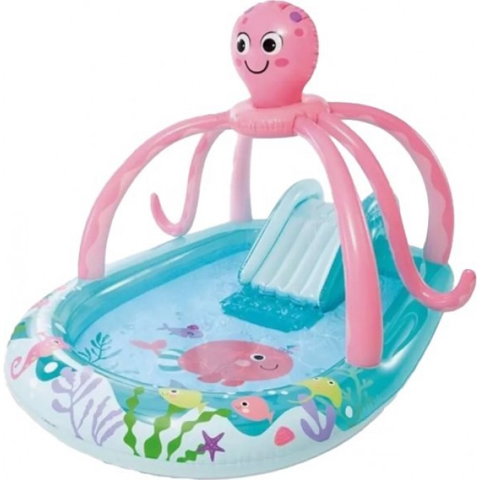Intex Дружелюбный осьминог 56138 (234х183 см)