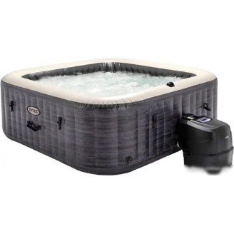 Надувной бассейн Intex Greystone Deluxe 28450 (175х71)