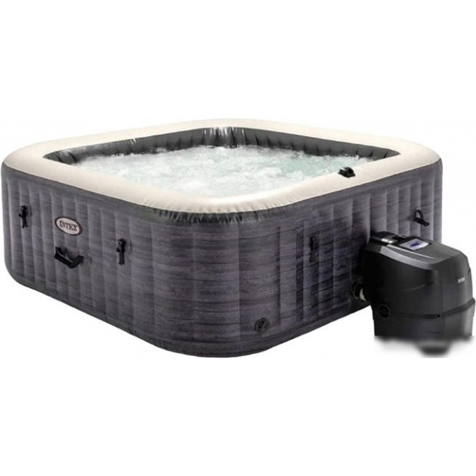 Intex Greystone Deluxe 28450 (175х71)