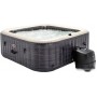 Intex Greystone Deluxe 28450 (175х71)