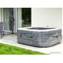 Intex Greystone Deluxe 28450 (175х71)