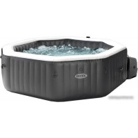 Надувной бассейн Intex Jet & Bubble Deluxe 28462 (218x71)
