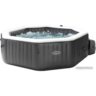 Надувной бассейн Intex Jet & Bubble Deluxe 28462 (218x71)