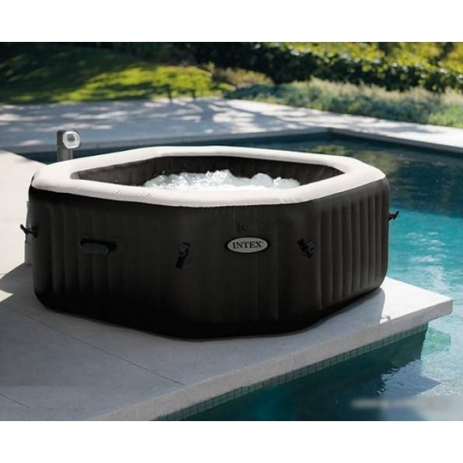 Intex Jet & Bubble Deluxe 28462 (218x71) с джакузи
