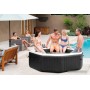 Intex Jet & Bubble Deluxe 28462 (218x71) с джакузи