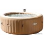 Intex Pure Spa Bubble Massage 28428 (216x71) с джакузи
