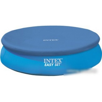 Аксессуары для бассейнов Intex Тент-чехол для бассейнов Easy Set 457 см 58920/28023