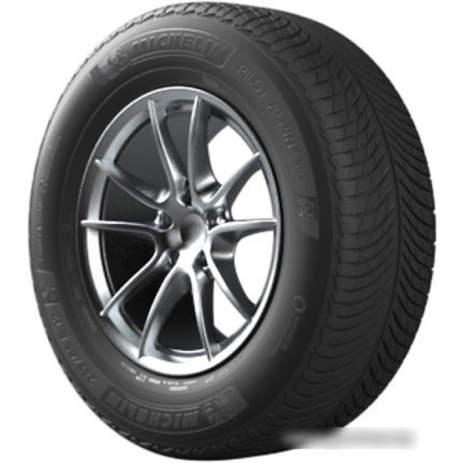 Michelin Pilot Alpin 5 SUV 285/40R21 109V