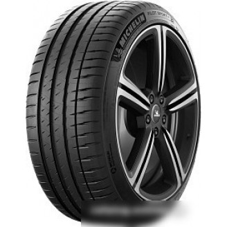 Летние шины Michelin Pilot Sport 4 225/40R18 92Y Run-Flat