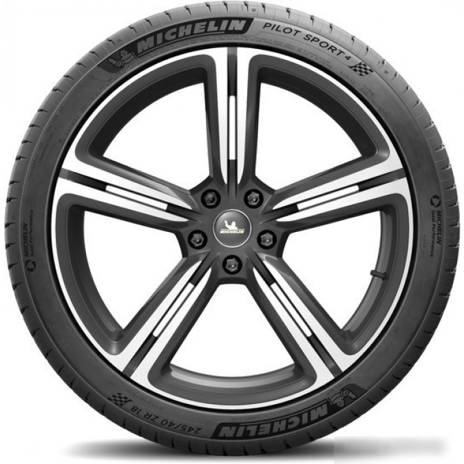 Michelin Pilot Sport 4 225/40R18 92Y Run-Flat