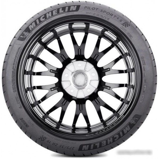 Michelin Pilot Sport 4 S 295/30R20 101Y