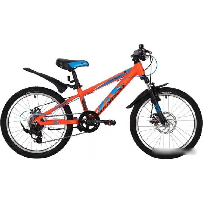 Novatrack Extreme 20 20AH7D.EXTREME.OR20 (оранжевый/черный, 2020)