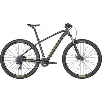 Велосипед Scott Aspect 760 L 2025 (black)