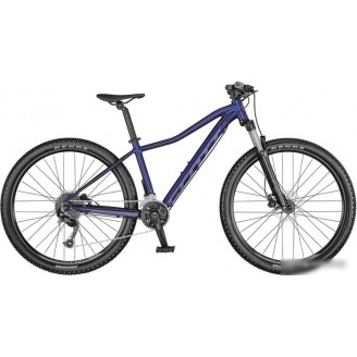 Велосипед Scott Contessa Active 40 S 2021 (фиолетовый)