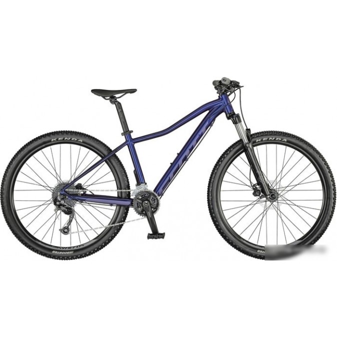 Scott Contessa Active 40 S 2021 (фиолетовый)