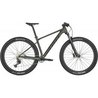 Велосипед Scott Scale 980 L 2025 (black)
