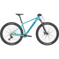 Велосипед Scott Scale 980 L 2025 (blue)