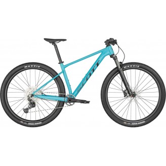 Велосипед Scott Scale 980 M 2025 (blue)