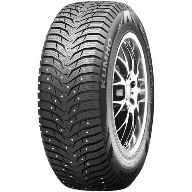Kumho WinterCraft SUV Ice WS31 275/40R20 106T (с шипами)