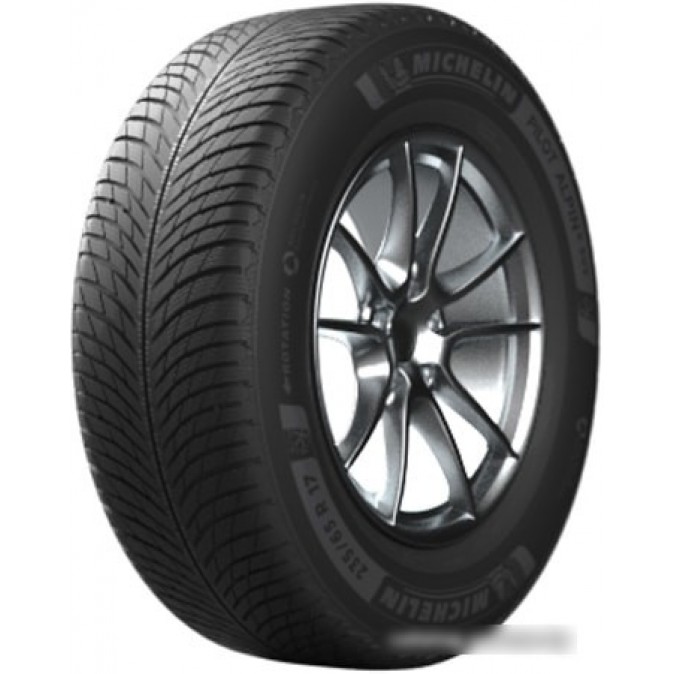Michelin Pilot Alpin 5 SUV 255/45R20 105V