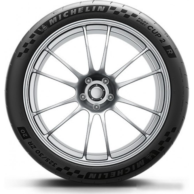Michelin Pilot Sport Cup 2R 285/35R19 103Y